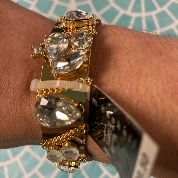 💛TODAY***$10***NWT M. Haskell for INC bangle bracelet. - Picture 4 of 4